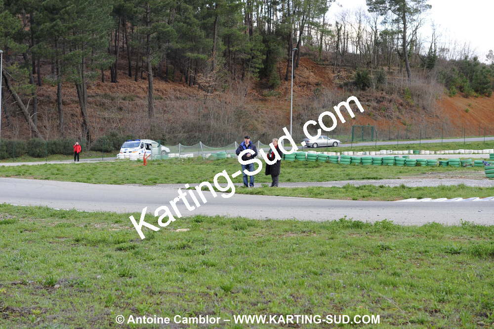 28/03/2010 : 2ème manche du Championnat du Sud 2010 à Alès (photos Antoine Camblor) 2010 — karting