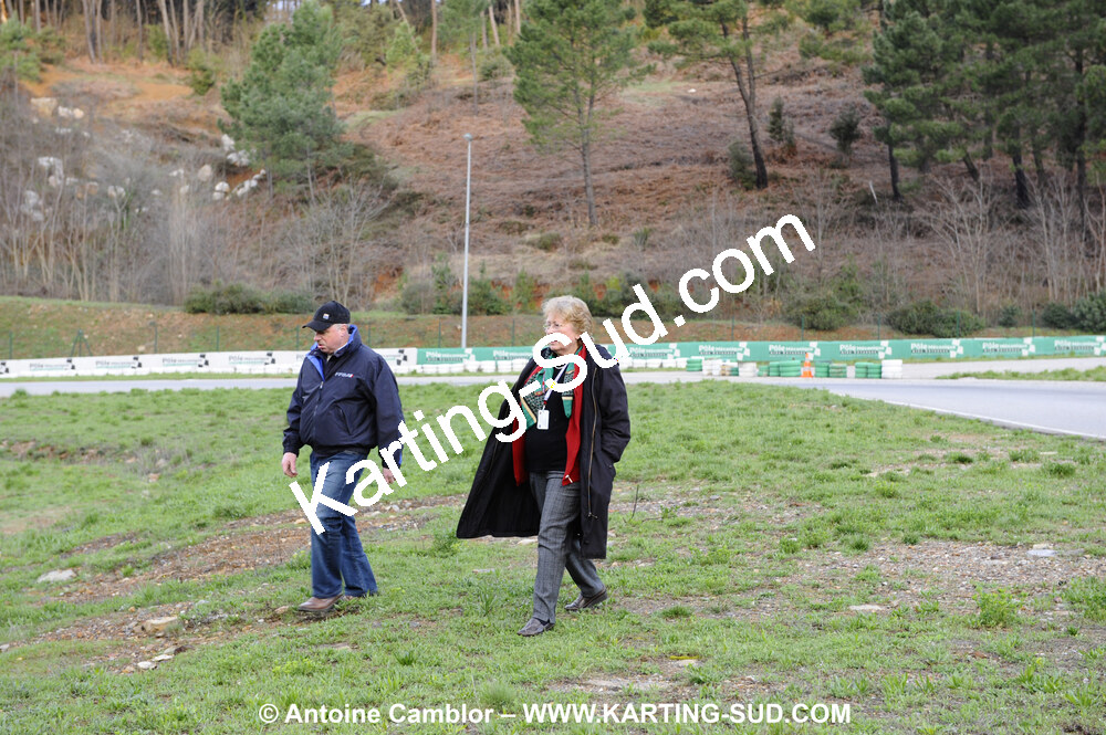 28/03/2010 : 2ème manche du Championnat du Sud 2010 à Alès (photos Antoine Camblor) 2010 — karting