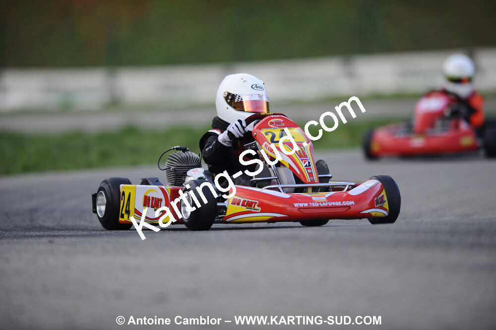 28/03/2010 : 2ème manche du Championnat du Sud 2010 à Alès (photos Antoine Camblor) 2010 — karting