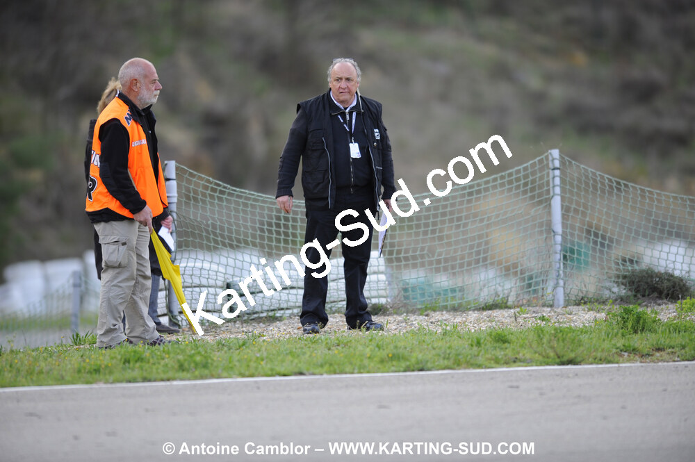 28/03/2010 : 2ème manche du Championnat du Sud 2010 à Alès (photos Antoine Camblor) 2010 — karting