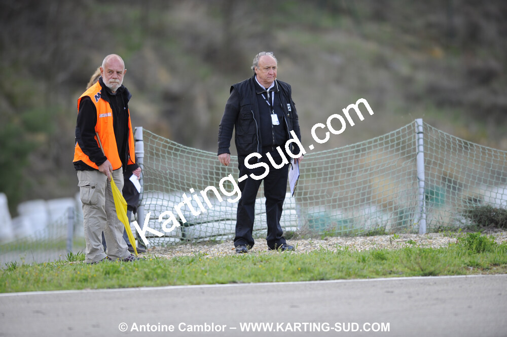28/03/2010 : 2ème manche du Championnat du Sud 2010 à Alès (photos Antoine Camblor) 2010 — karting