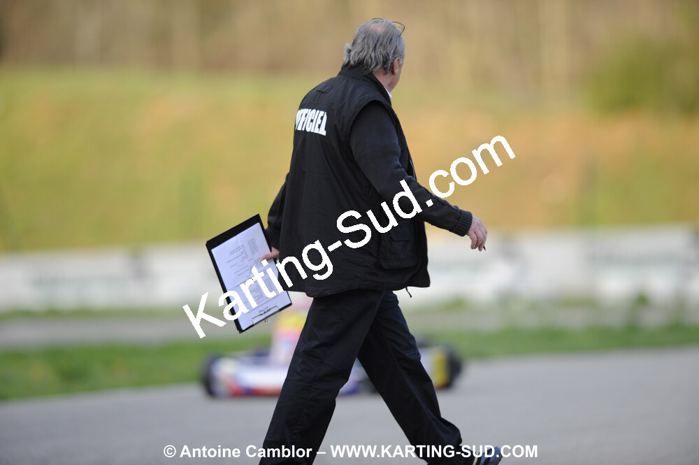 28/03/2010 : 2ème manche du Championnat du Sud 2010 à Alès (photos Antoine Camblor) 2010 — karting