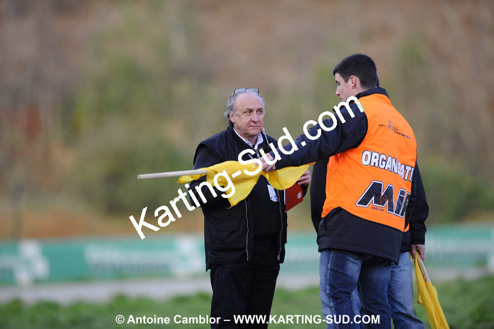 28/03/2010 : 2ème manche du Championnat du Sud 2010 à Alès (photos Antoine Camblor) 2010 — karting