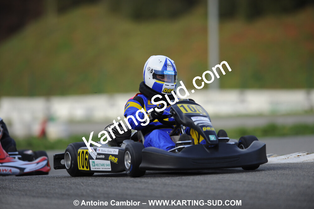 28/03/2010 : 2ème manche du Championnat du Sud 2010 à Alès (photos Antoine Camblor) 2010 — karting