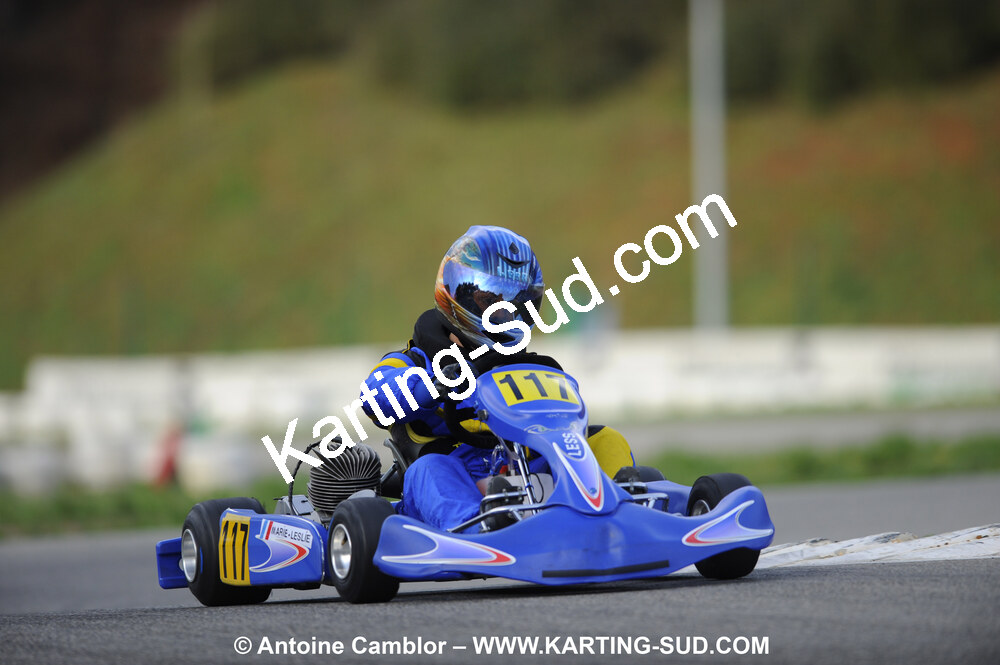 28/03/2010 : 2ème manche du Championnat du Sud 2010 à Alès (photos Antoine Camblor) 2010 — karting