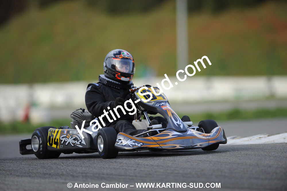 28/03/2010 : 2ème manche du Championnat du Sud 2010 à Alès (photos Antoine Camblor) 2010 — karting
