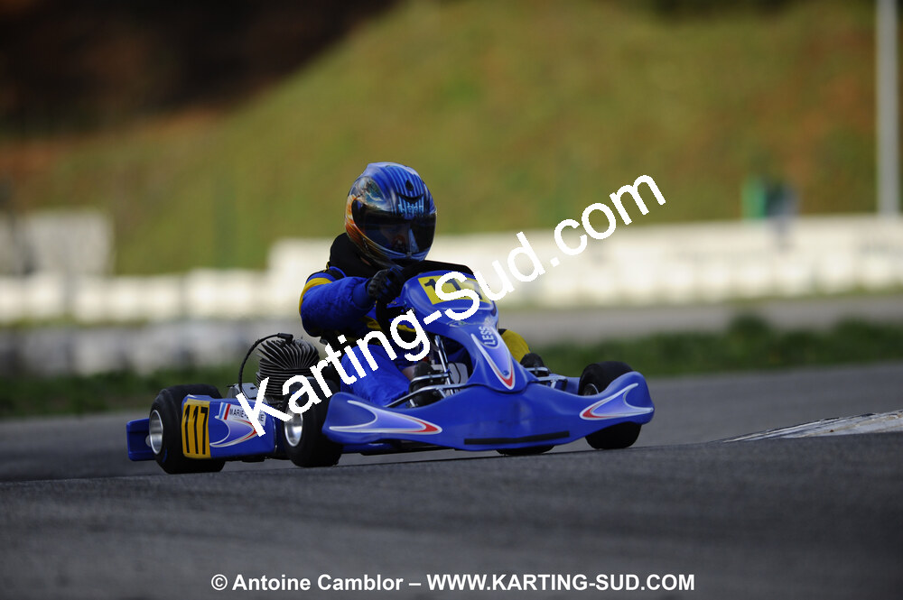 28/03/2010 : 2ème manche du Championnat du Sud 2010 à Alès (photos Antoine Camblor) 2010 — karting