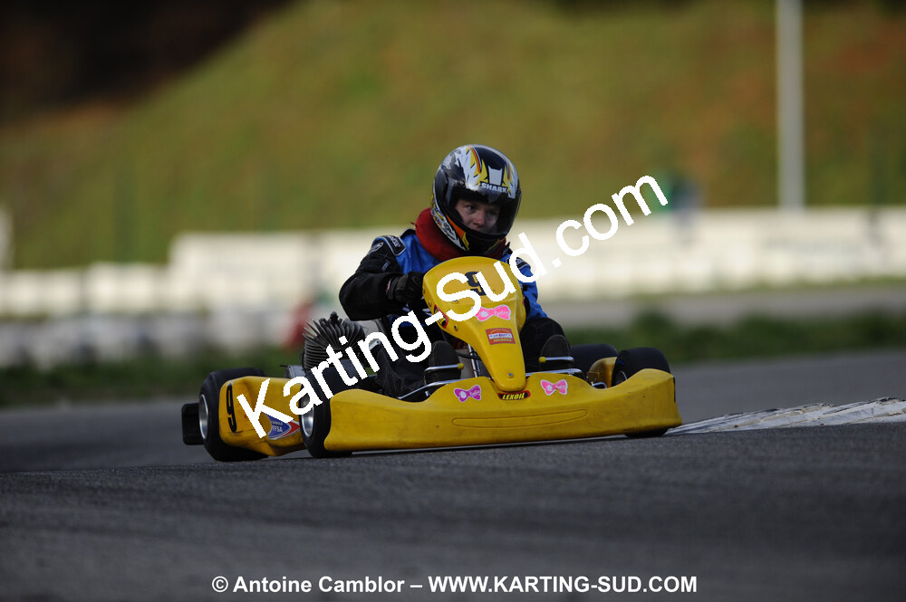 28/03/2010 : 2ème manche du Championnat du Sud 2010 à Alès (photos Antoine Camblor) 2010 — karting