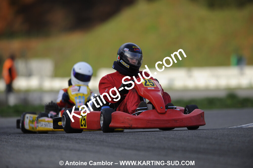 28/03/2010 : 2ème manche du Championnat du Sud 2010 à Alès (photos Antoine Camblor) 2010 — karting