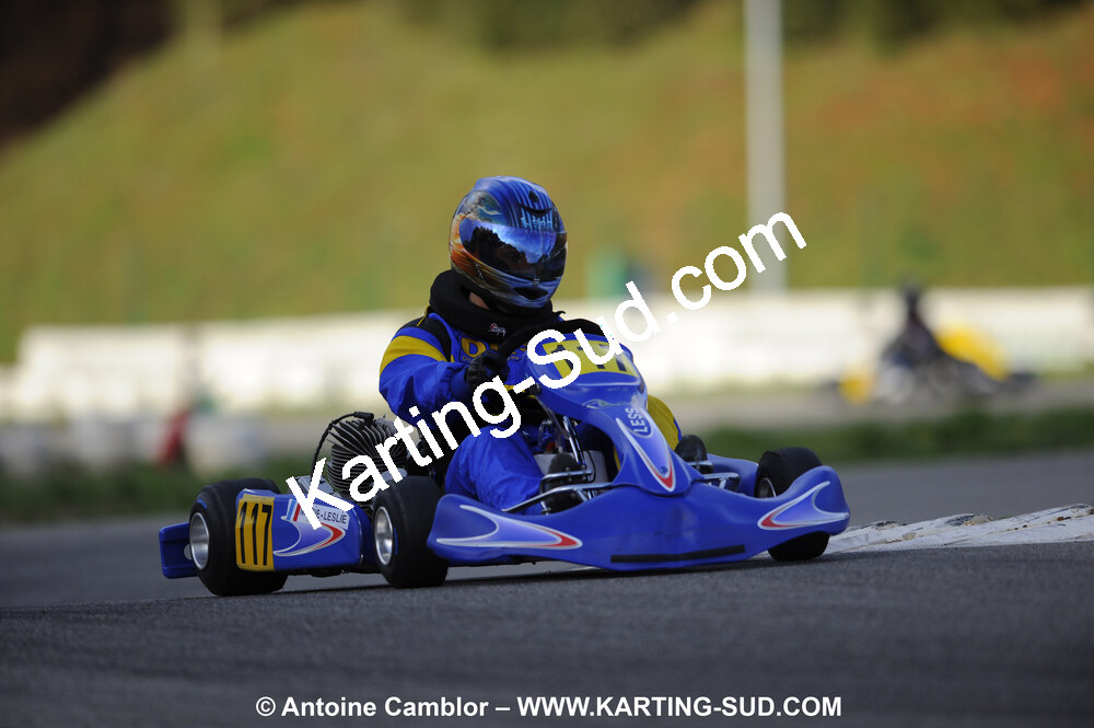 28/03/2010 : 2ème manche du Championnat du Sud 2010 à Alès (photos Antoine Camblor) 2010 — karting