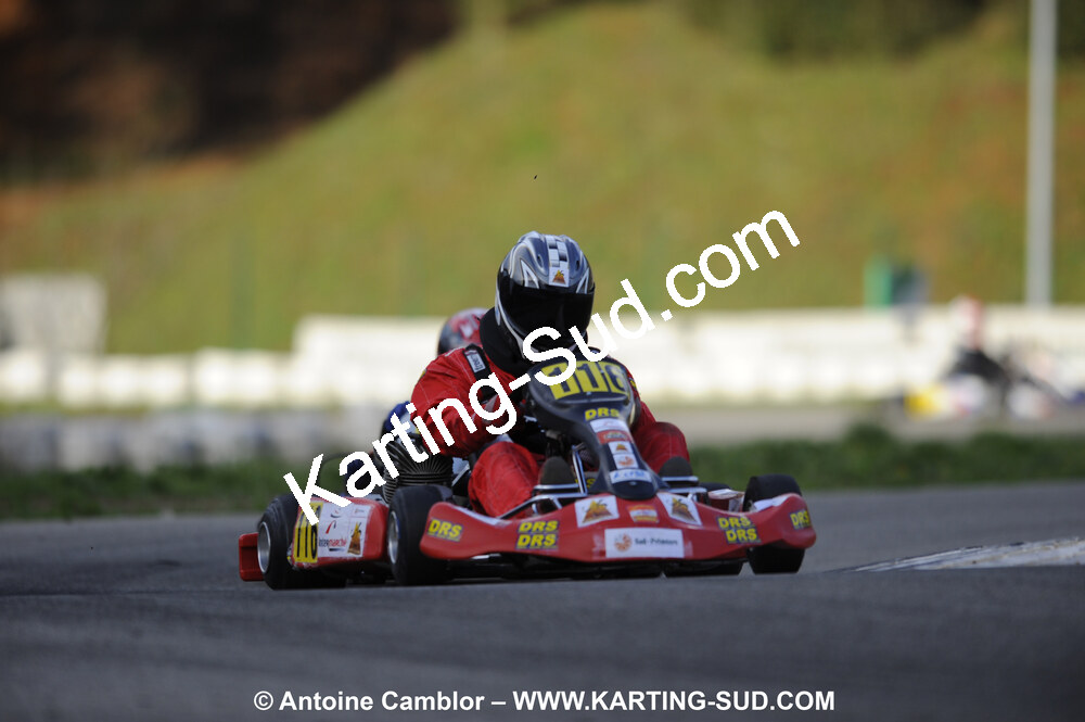28/03/2010 : 2ème manche du Championnat du Sud 2010 à Alès (photos Antoine Camblor) 2010 — karting