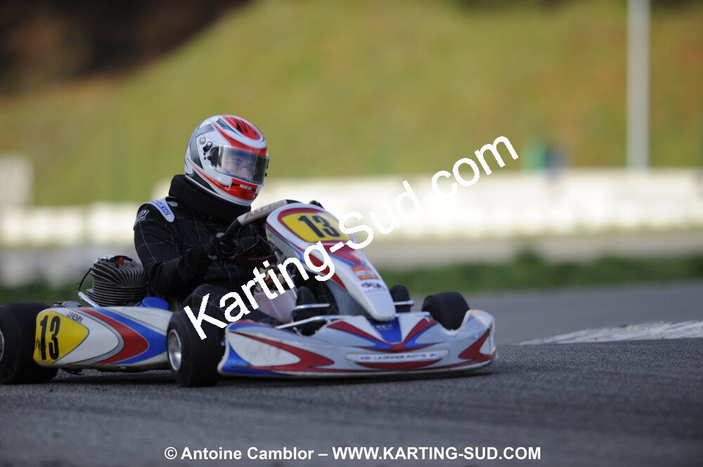 28/03/2010 : 2ème manche du Championnat du Sud 2010 à Alès (photos Antoine Camblor) 2010 — karting