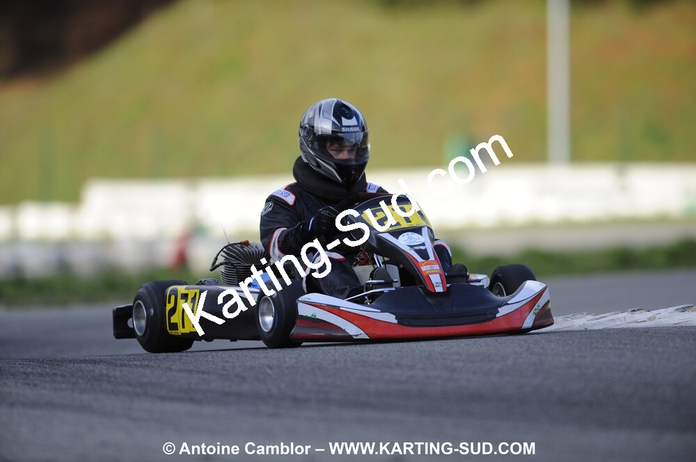 28/03/2010 : 2ème manche du Championnat du Sud 2010 à Alès (photos Antoine Camblor) 2010 — karting