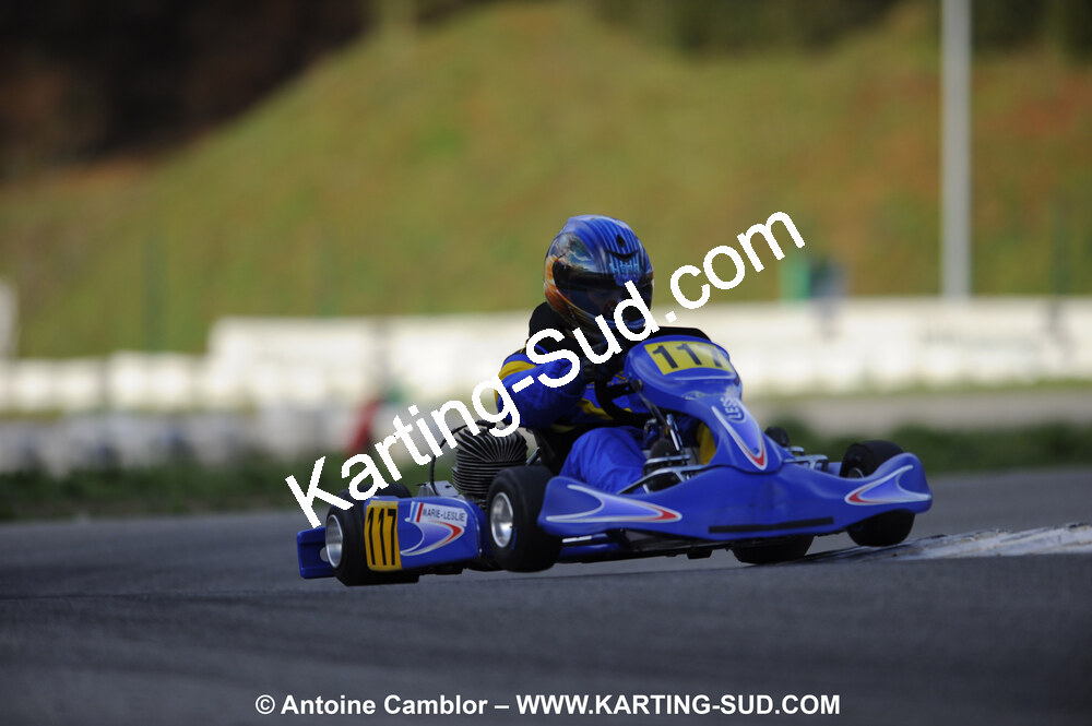28/03/2010 : 2ème manche du Championnat du Sud 2010 à Alès (photos Antoine Camblor) 2010 — karting