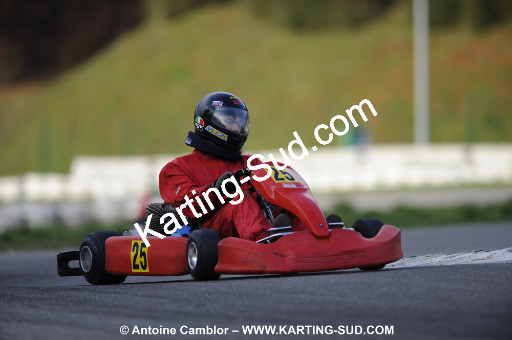 28/03/2010 : 2ème manche du Championnat du Sud 2010 à Alès (photos Antoine Camblor) 2010 — karting