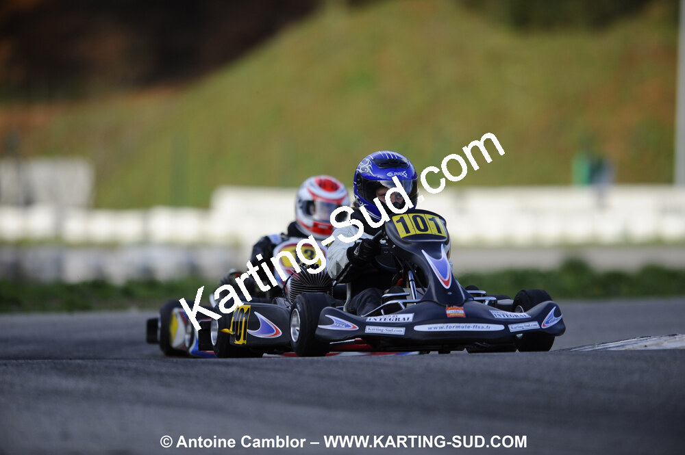 28/03/2010 : 2ème manche du Championnat du Sud 2010 à Alès (photos Antoine Camblor) 2010 — karting