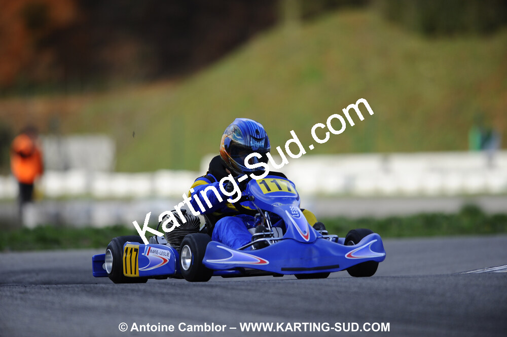 28/03/2010 : 2ème manche du Championnat du Sud 2010 à Alès (photos Antoine Camblor) 2010 — karting