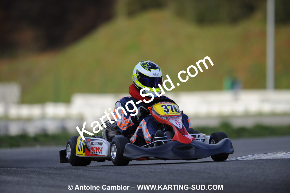 28/03/2010 : 2ème manche du Championnat du Sud 2010 à Alès (photos Antoine Camblor) 2010 — karting