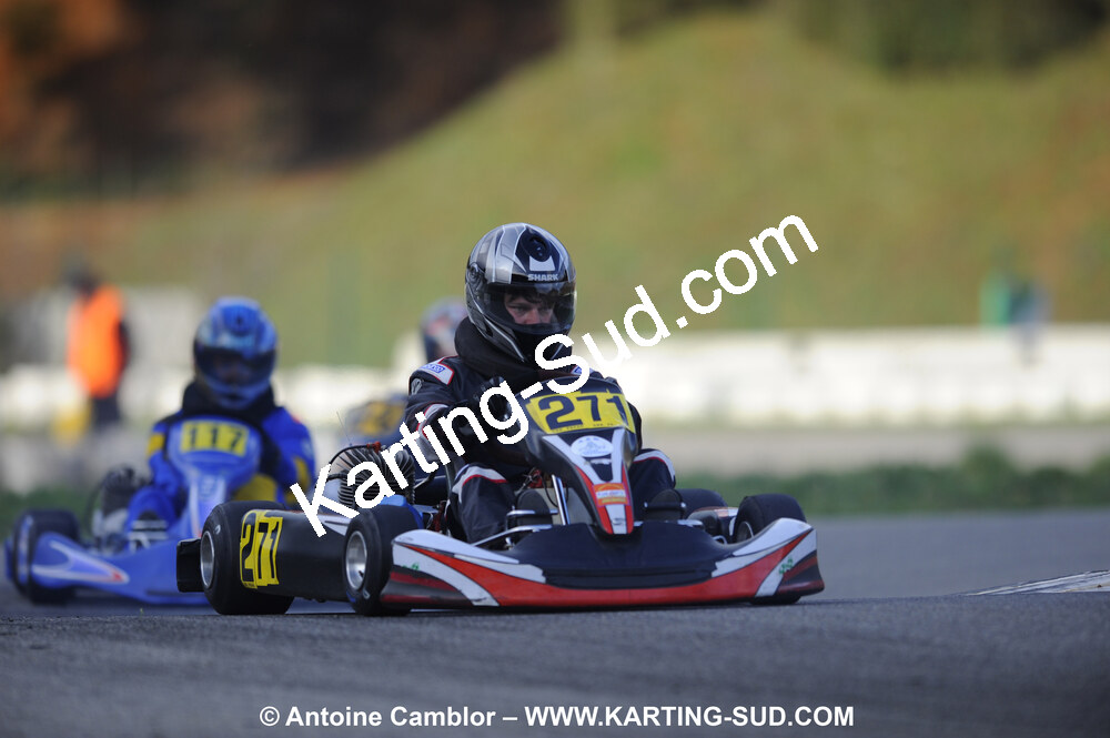28/03/2010 : 2ème manche du Championnat du Sud 2010 à Alès (photos Antoine Camblor) 2010 — karting