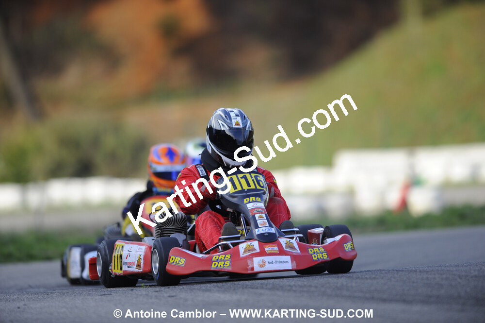 28/03/2010 : 2ème manche du Championnat du Sud 2010 à Alès (photos Antoine Camblor) 2010 — karting