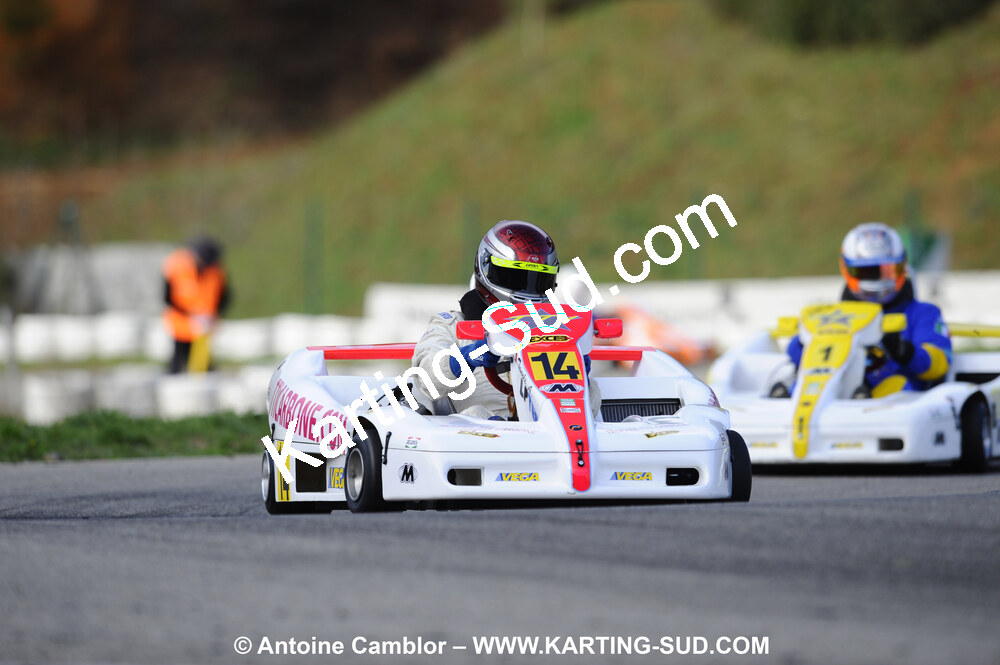 28/03/2010 : 2ème manche du Championnat du Sud 2010 à Alès (photos Antoine Camblor) 2010 — karting