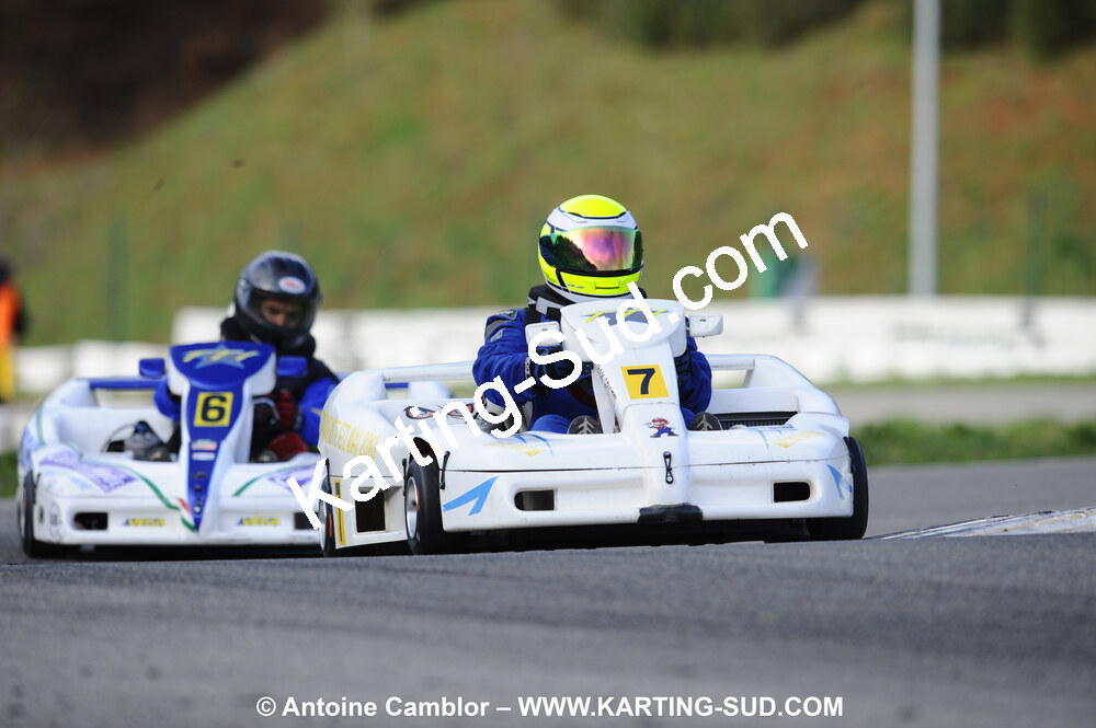 28/03/2010 : 2ème manche du Championnat du Sud 2010 à Alès (photos Antoine Camblor) 2010 — karting
