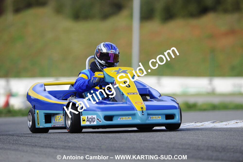 28/03/2010 : 2ème manche du Championnat du Sud 2010 à Alès (photos Antoine Camblor) 2010 — karting