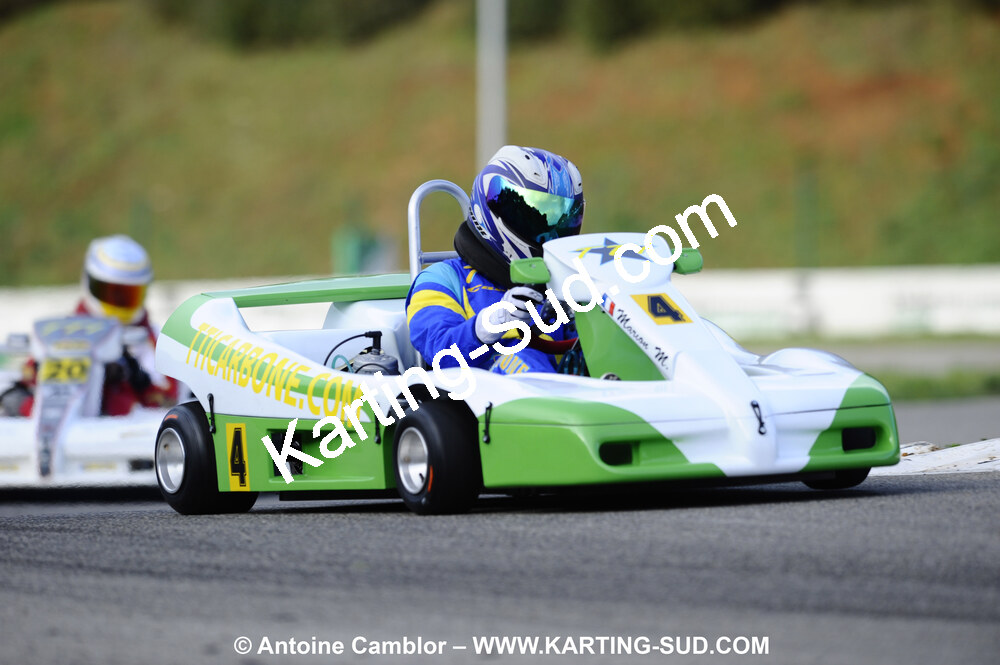 28/03/2010 : 2ème manche du Championnat du Sud 2010 à Alès (photos Antoine Camblor) 2010 — karting