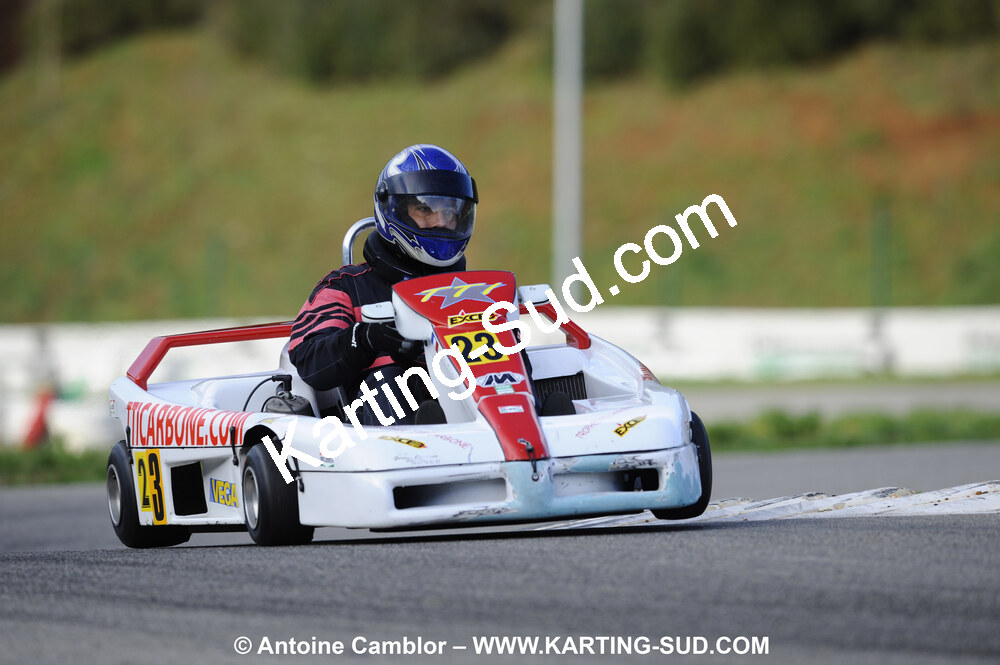 28/03/2010 : 2ème manche du Championnat du Sud 2010 à Alès (photos Antoine Camblor) 2010 — karting