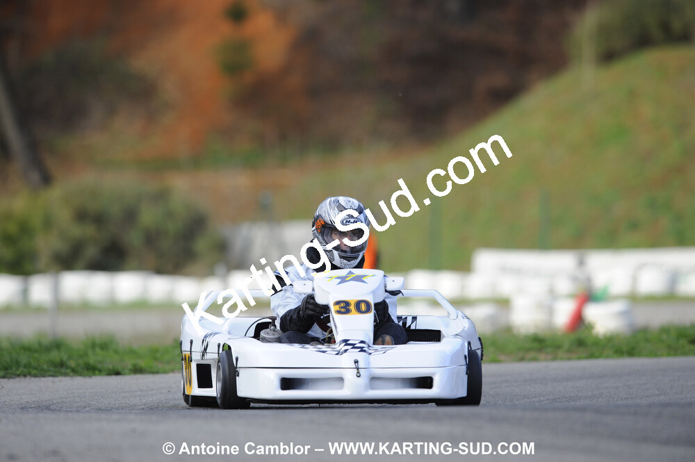 28/03/2010 : 2ème manche du Championnat du Sud 2010 à Alès (photos Antoine Camblor) 2010 — karting