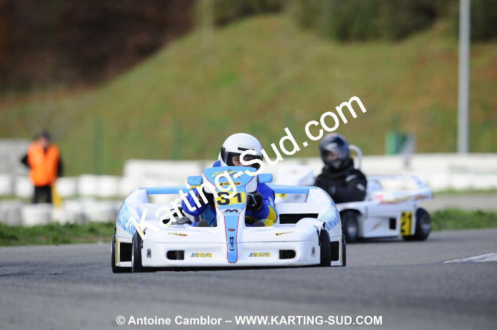 28/03/2010 : 2ème manche du Championnat du Sud 2010 à Alès (photos Antoine Camblor) 2010 — karting