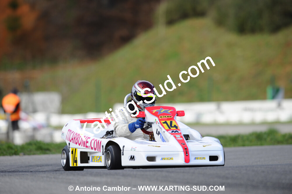 28/03/2010 : 2ème manche du Championnat du Sud 2010 à Alès (photos Antoine Camblor) 2010 — karting