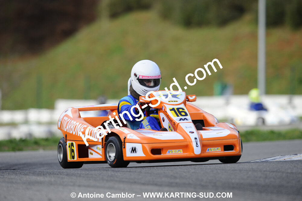 28/03/2010 : 2ème manche du Championnat du Sud 2010 à Alès (photos Antoine Camblor) 2010 — karting