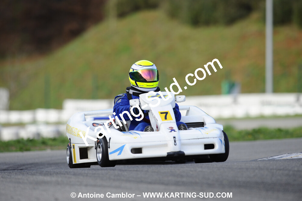 28/03/2010 : 2ème manche du Championnat du Sud 2010 à Alès (photos Antoine Camblor) 2010 — karting