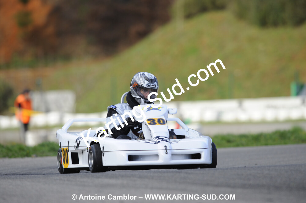28/03/2010 : 2ème manche du Championnat du Sud 2010 à Alès (photos Antoine Camblor) 2010 — karting