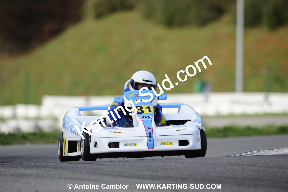 28/03/2010 : 2ème manche du Championnat du Sud 2010 à Alès (photos Antoine Camblor) 2010 — karting