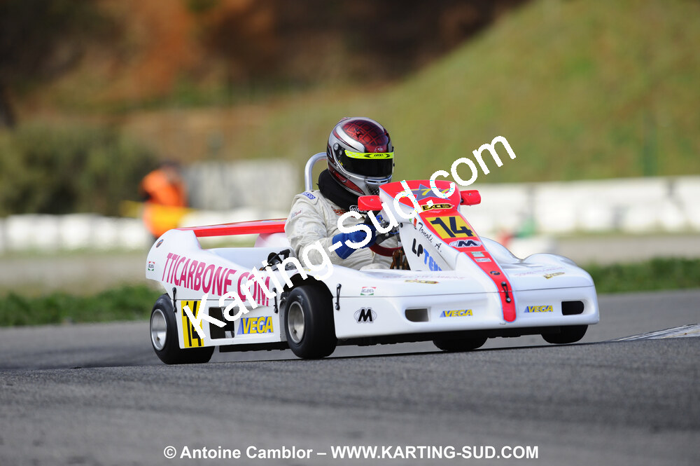 28/03/2010 : 2ème manche du Championnat du Sud 2010 à Alès (photos Antoine Camblor) 2010 — karting