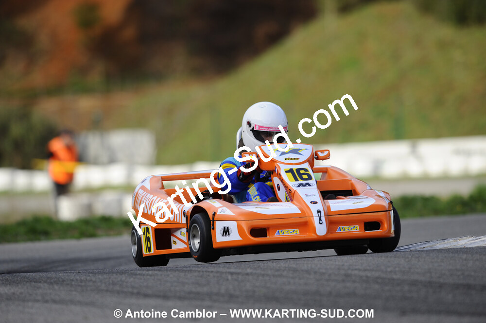 28/03/2010 : 2ème manche du Championnat du Sud 2010 à Alès (photos Antoine Camblor) 2010 — karting