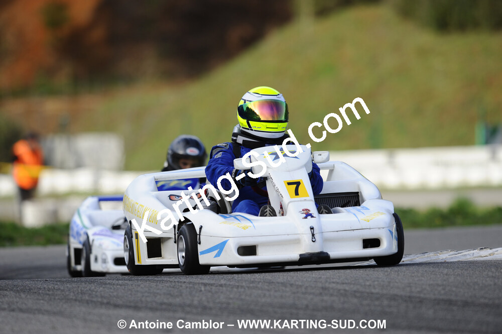 28/03/2010 : 2ème manche du Championnat du Sud 2010 à Alès (photos Antoine Camblor) 2010 — karting