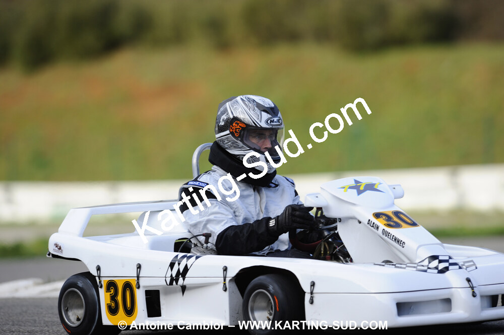 28/03/2010 : 2ème manche du Championnat du Sud 2010 à Alès (photos Antoine Camblor) 2010 — karting
