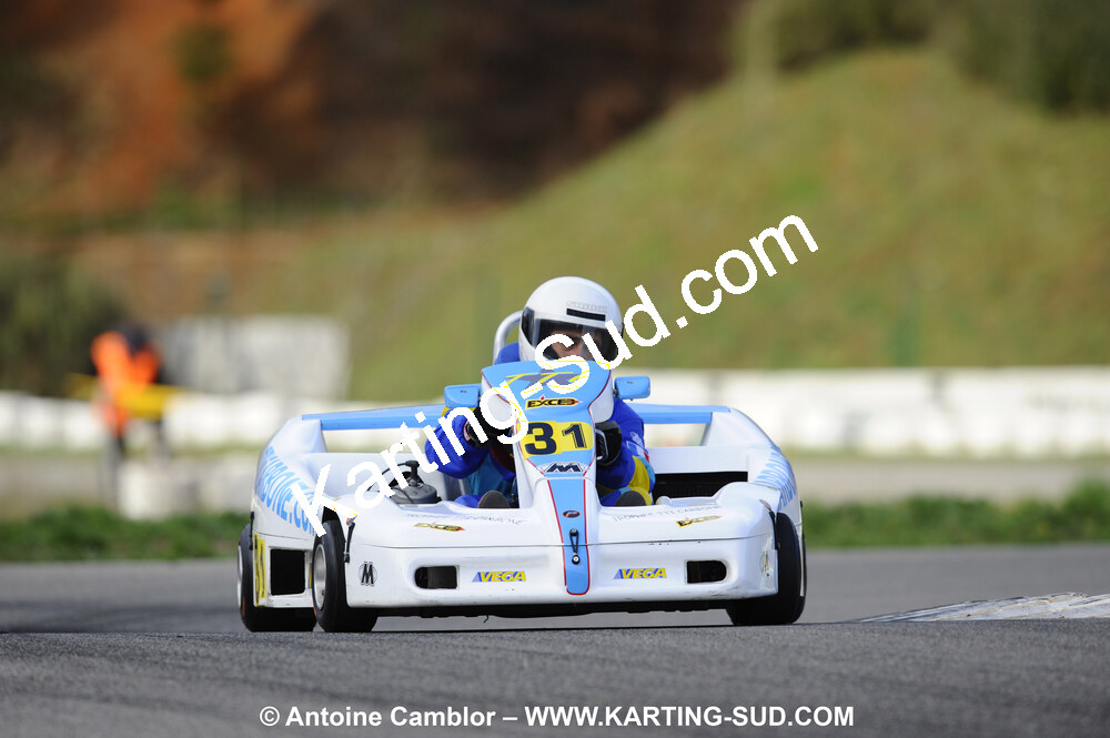 28/03/2010 : 2ème manche du Championnat du Sud 2010 à Alès (photos Antoine Camblor) 2010 — karting