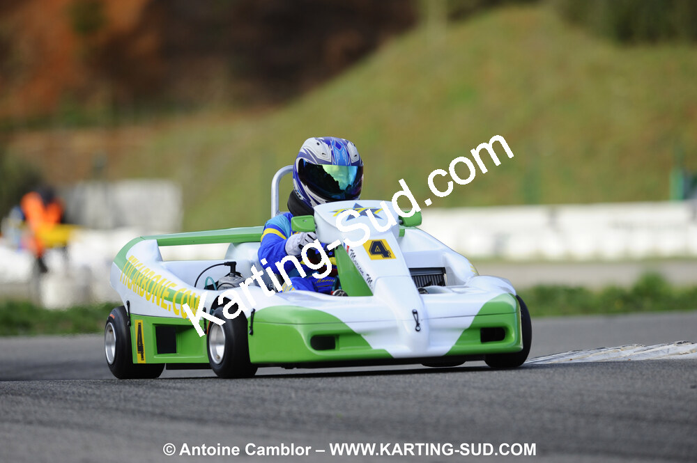 28/03/2010 : 2ème manche du Championnat du Sud 2010 à Alès (photos Antoine Camblor) 2010 — karting