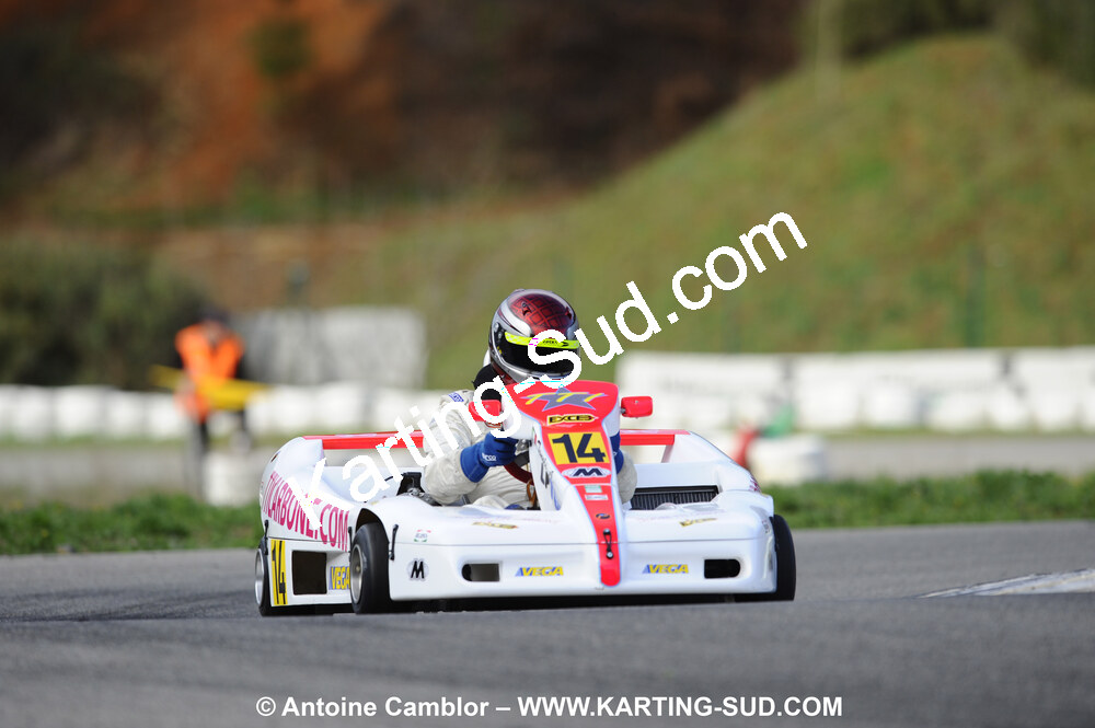 28/03/2010 : 2ème manche du Championnat du Sud 2010 à Alès (photos Antoine Camblor) 2010 — karting