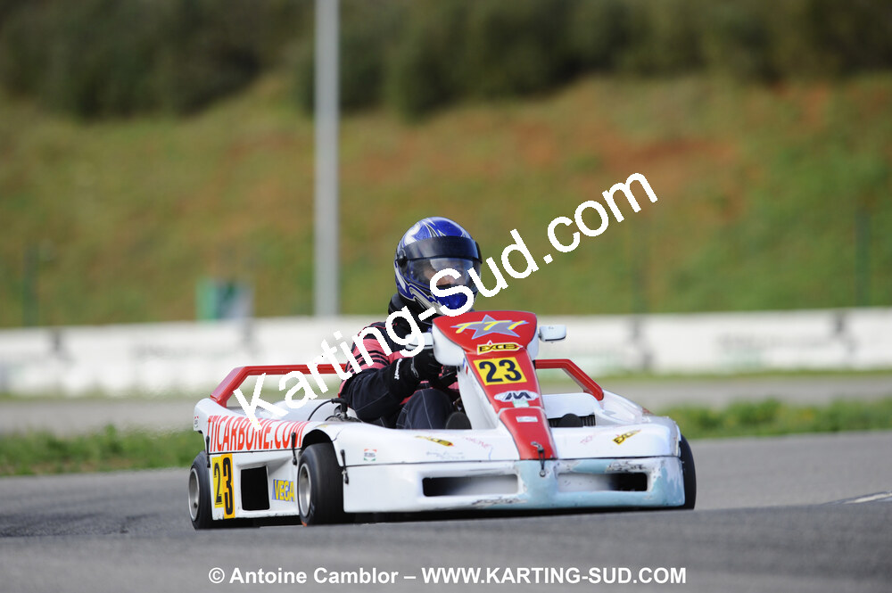 28/03/2010 : 2ème manche du Championnat du Sud 2010 à Alès (photos Antoine Camblor) 2010 — karting