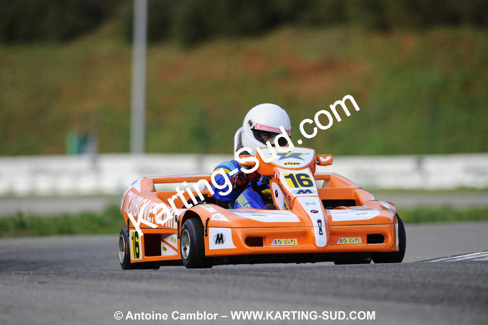 28/03/2010 : 2ème manche du Championnat du Sud 2010 à Alès (photos Antoine Camblor) 2010 — karting