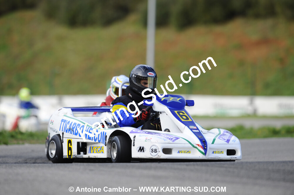 28/03/2010 : 2ème manche du Championnat du Sud 2010 à Alès (photos Antoine Camblor) 2010 — karting