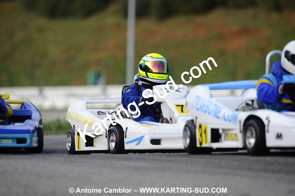 28/03/2010 : 2ème manche du Championnat du Sud 2010 à Alès (photos Antoine Camblor) 2010 — karting