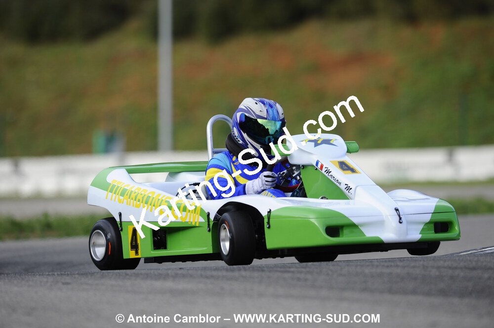 28/03/2010 : 2ème manche du Championnat du Sud 2010 à Alès (photos Antoine Camblor) 2010 — karting