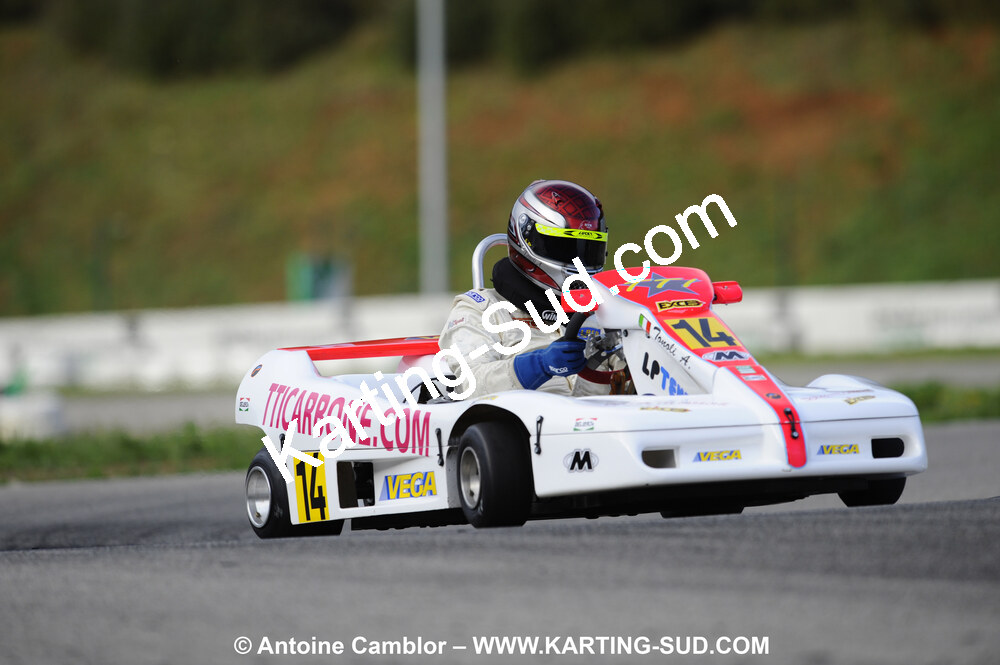 28/03/2010 : 2ème manche du Championnat du Sud 2010 à Alès (photos Antoine Camblor) 2010 — karting