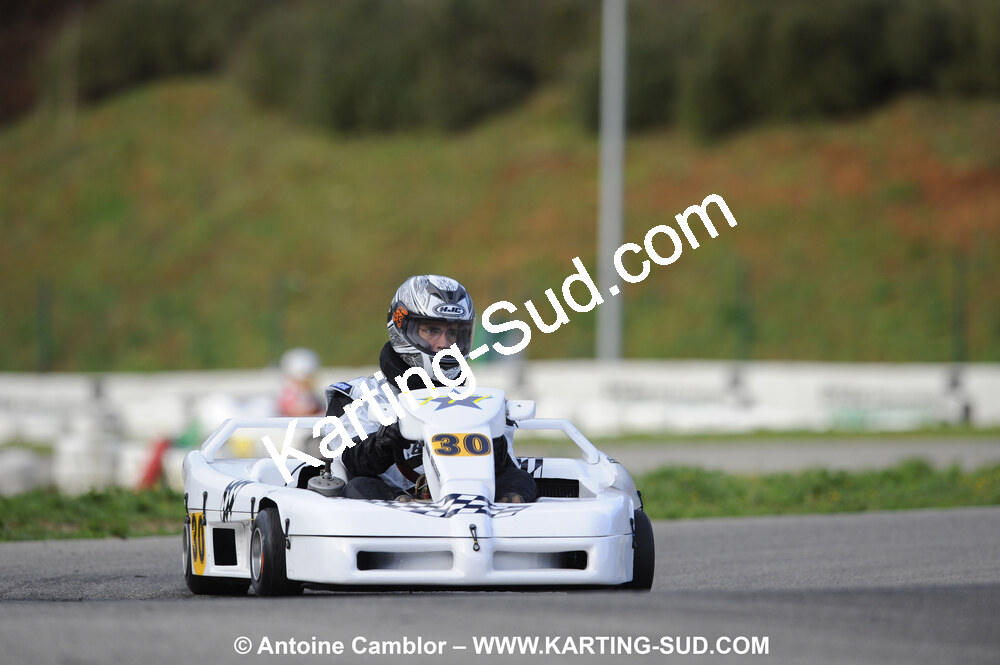 28/03/2010 : 2ème manche du Championnat du Sud 2010 à Alès (photos Antoine Camblor) 2010 — karting
